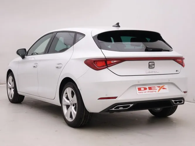 Seat Leon 1.5 eTSi 150 DSG FR 5D + GPS + Virtual + Winter +  Image 4