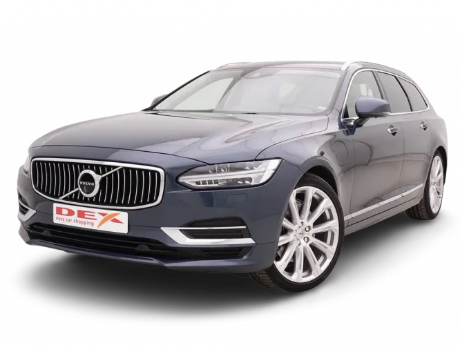 Volvo V90 2.0 T8 AWD 46gr Twin Engine Geartronic Inscription + Bowers&Wilkins + Four-C + Alu20 Diamond Image 1