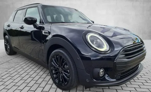 Mini Clubman D =Piano Black Package= Panorama Гаранция