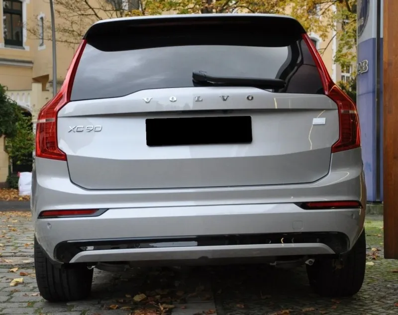 Volvo Xc90 T8 Recharge AWD =R-Design= 7 Seats/Pano Гаранция Image 4