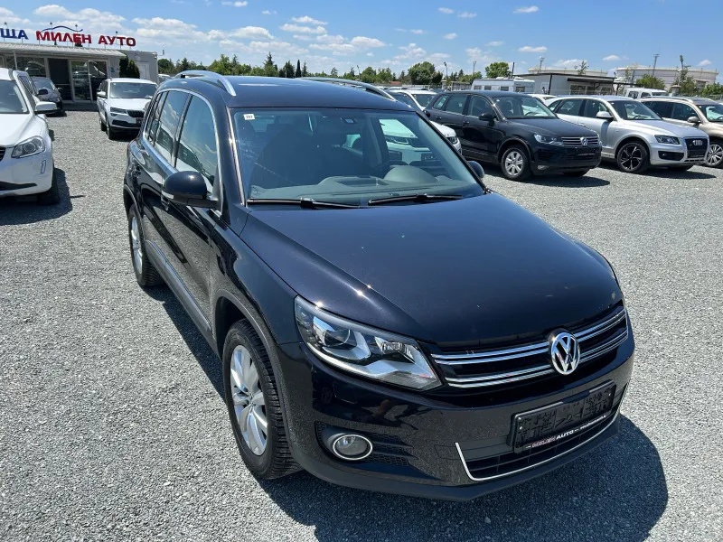 Volkswagen Tiguan (КАТО НОВА)^(4х4) Image 3