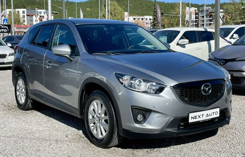 Mazda CX-5 2.2D 150HP AWD E6B 143040KM Image 3