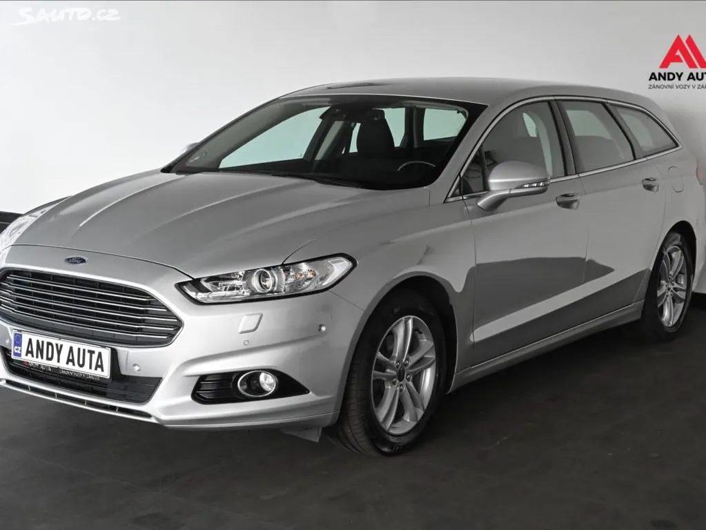 Ford Mondeo 2,0 TDCi 132kW AT/6 TITANIUM Z Image 2