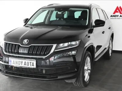 Škoda Kodiaq 2,0 TDI 110kW DSG 4x4 STYLE LE