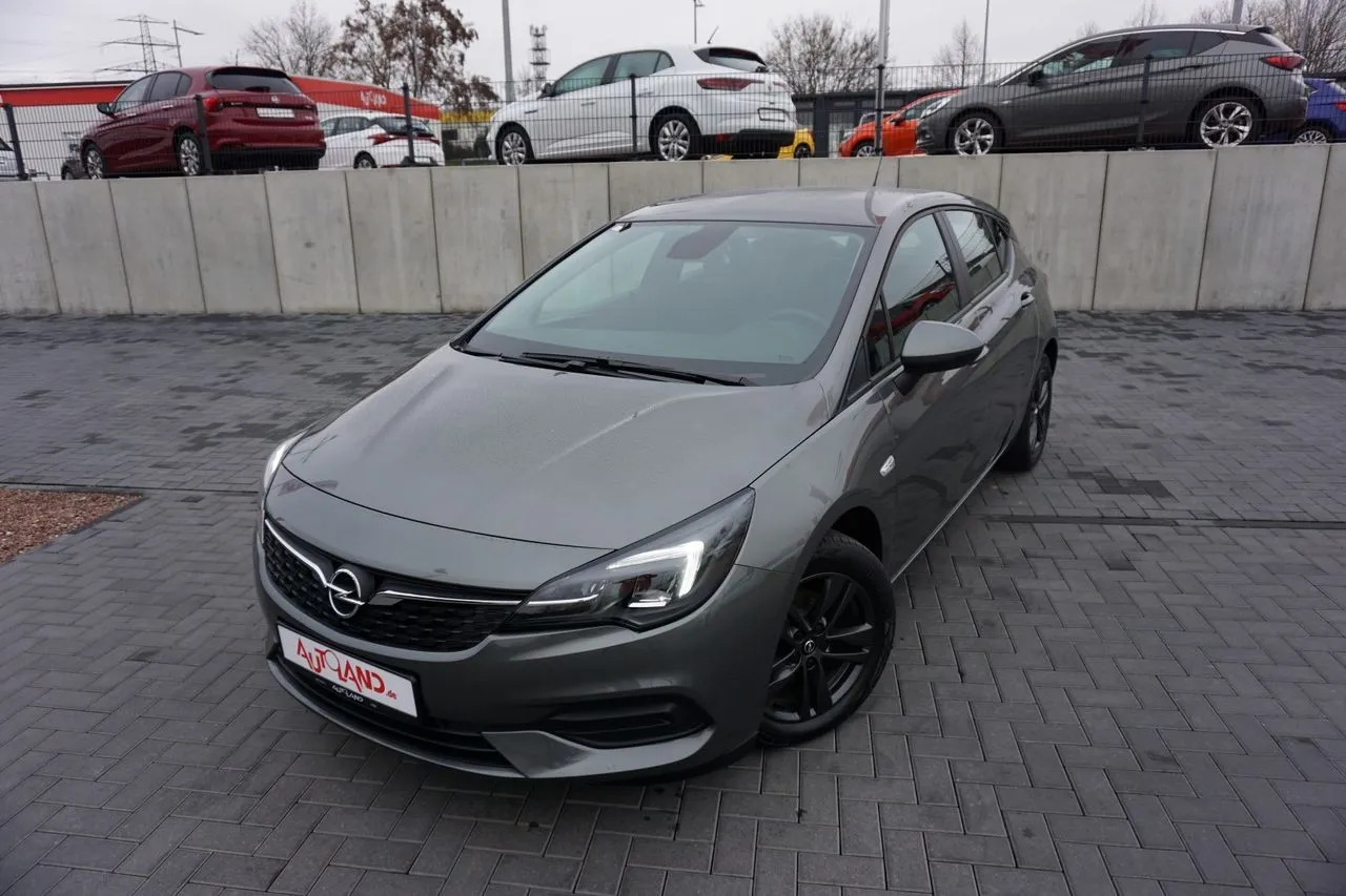 Opel Astra 1.2 DI Turbo 2-Zonen-Klima...  Image 1