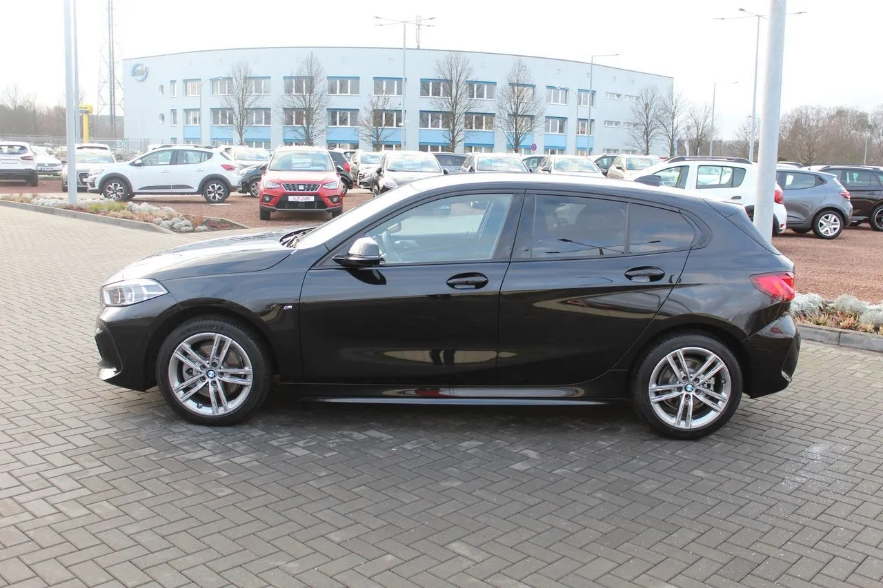 BMW 1er Reihe i M-Sport AT...  Image 8