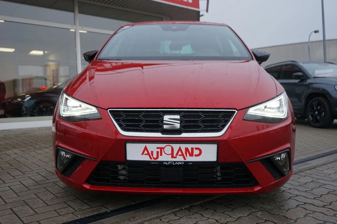 Seat Ibiza FR 1.0 TSI FL...  Image 5