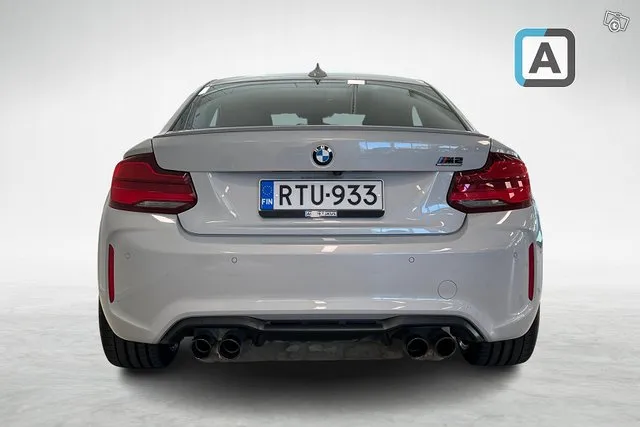 BMW M2 F87 Coupe M2 Competition DCT A * Harman Kardon / Navi Image 4