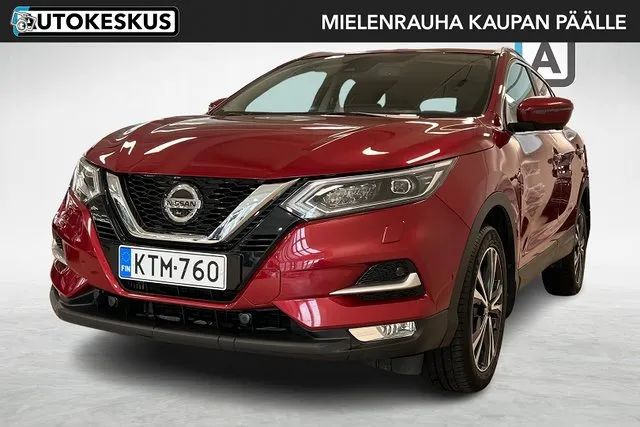 Nissan Qashqai DIG-T 140 Tekna 2WD 6M/T *360''kamera / Navi  Image 1