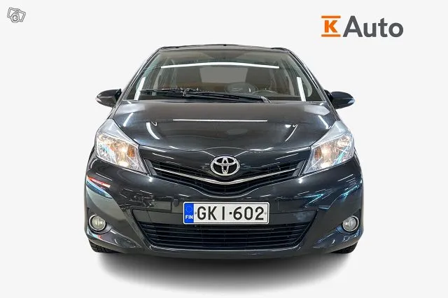 Toyota Yaris 1,33 Dual VVT-i Style 5ov * Navi / Peruutuskamera / Kahdet renkaat * Image 4