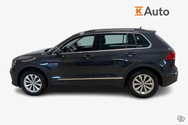 Volkswagen Tiguan 2,0 TDI SCR 110 kW 4MOTION DSG*ACC / Pa-Lä Image 5