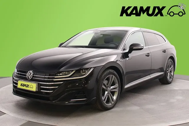 Volkswagen Arteon Shooting Brake R-Line eHybrid 160 kW DSG / Image 6