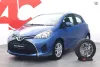 Toyota Yaris 1,33 Dual VVT-i Active 5ov - Huippuvar. NAVI, Kamera, vak.nop.säädin, koukku ym.ym. Thumbnail 1