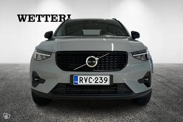 Volvo XC40 T5 TwE Plus Dark aut - UUTTA VASTAAVA, HETI TOIMI Image 2