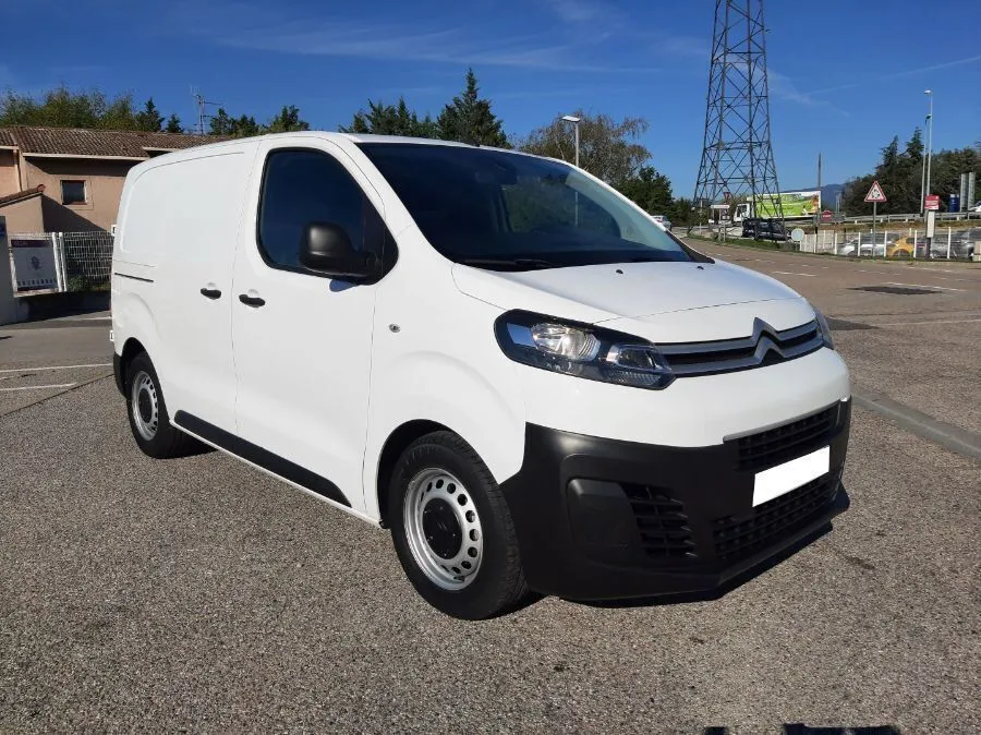 Citroen JUMPY FOURGON TAILLE XS 1.5 BLUEHDI 100 Image 1