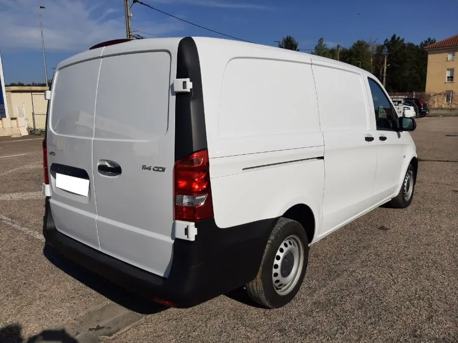 Mercedes-Benz VITO FOURGON LONG 114 CDI 136 BVA Image 2