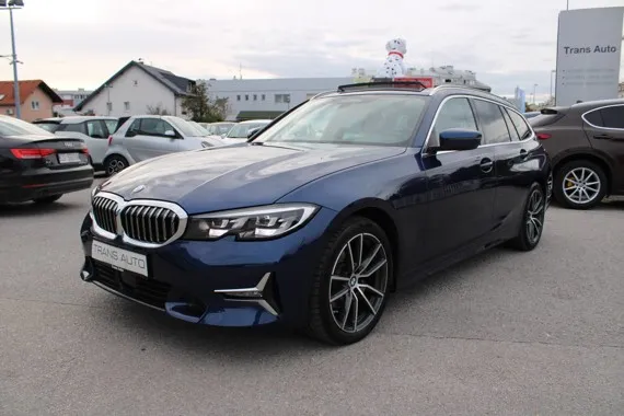 BMW serija 3 Touring 320d Xdrive AUTOMATIK *NAVI,LED,KAMERA* Image 1