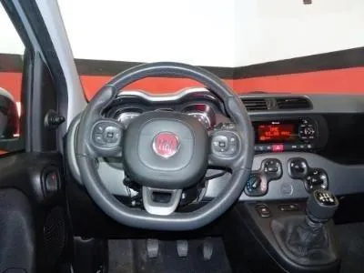 FIAT Panda 1.2 Lounge Image 4