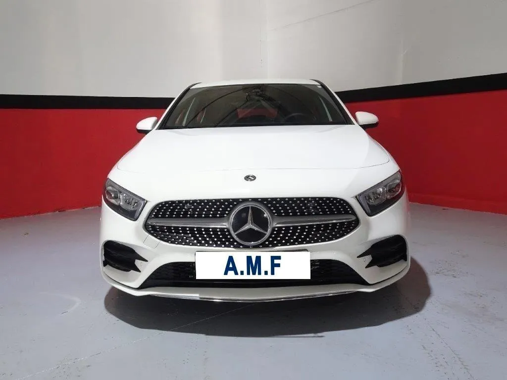 MERCEDES BENZ Classe A A 180 d Automatic Premium Image 2