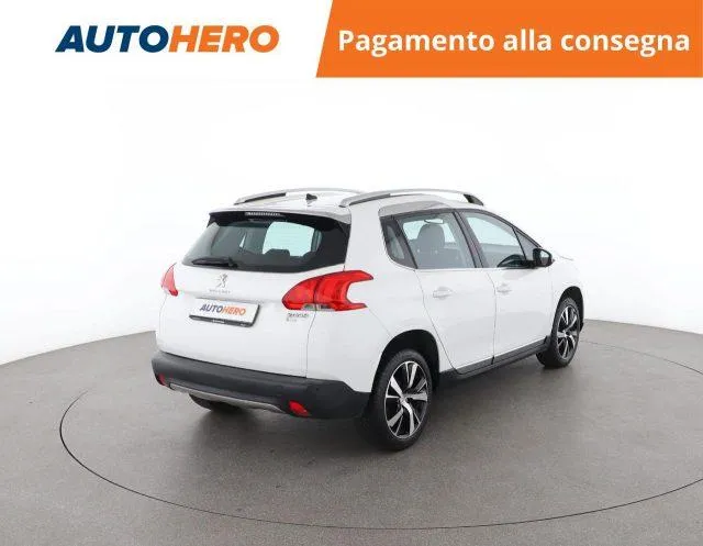 PEUGEOT 2008 PureTech Turbo 110 S&S Allure Image 5