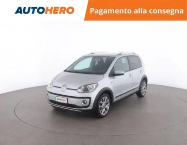 VOLKSWAGEN up! 1.0 75 CV 5p. cross ASG