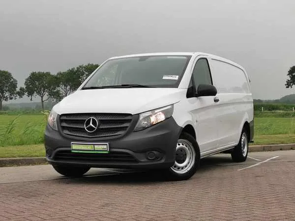 Mercedes-Benz Vito 114 CDI Image 1