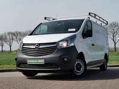 Opel Vivaro 1.6 CDTI L1H1 Airco!