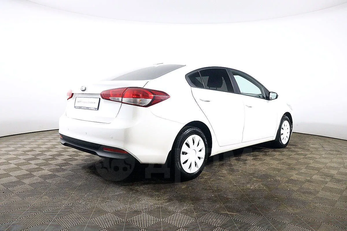 Kia Cerato Image 5