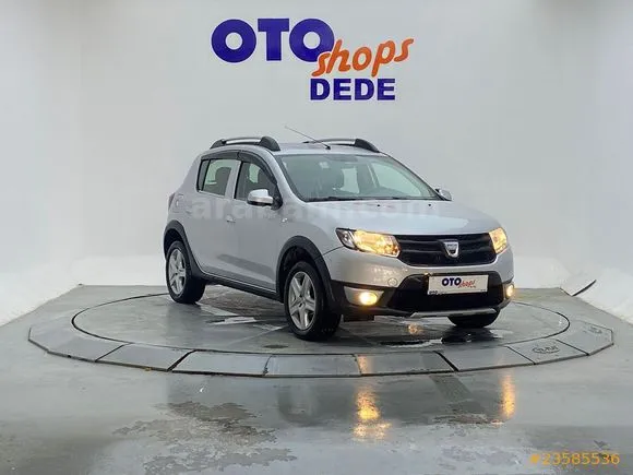 Dacia Sandero 0.9 TCe Stepway Easy-R Image 1