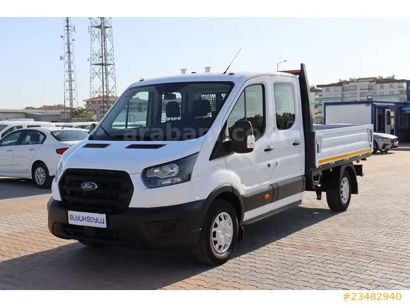 Ford Trucks Transit 350 L Duratorq Çift Kabin Image 1