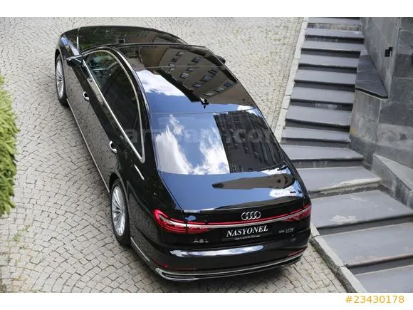 Audi A8 55 TFSI Quattro Image 1