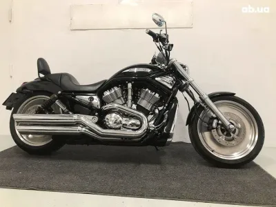 Harley-Davidson VRSCA