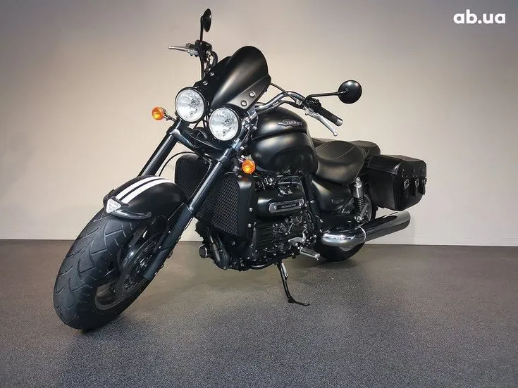 Triumph Rocket Image 3